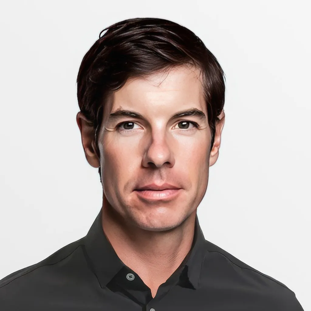 Portrait of the person making this endorsement