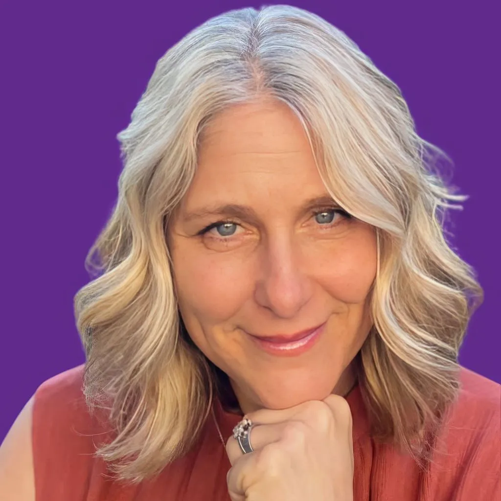 Portrait of the person making this endorsement