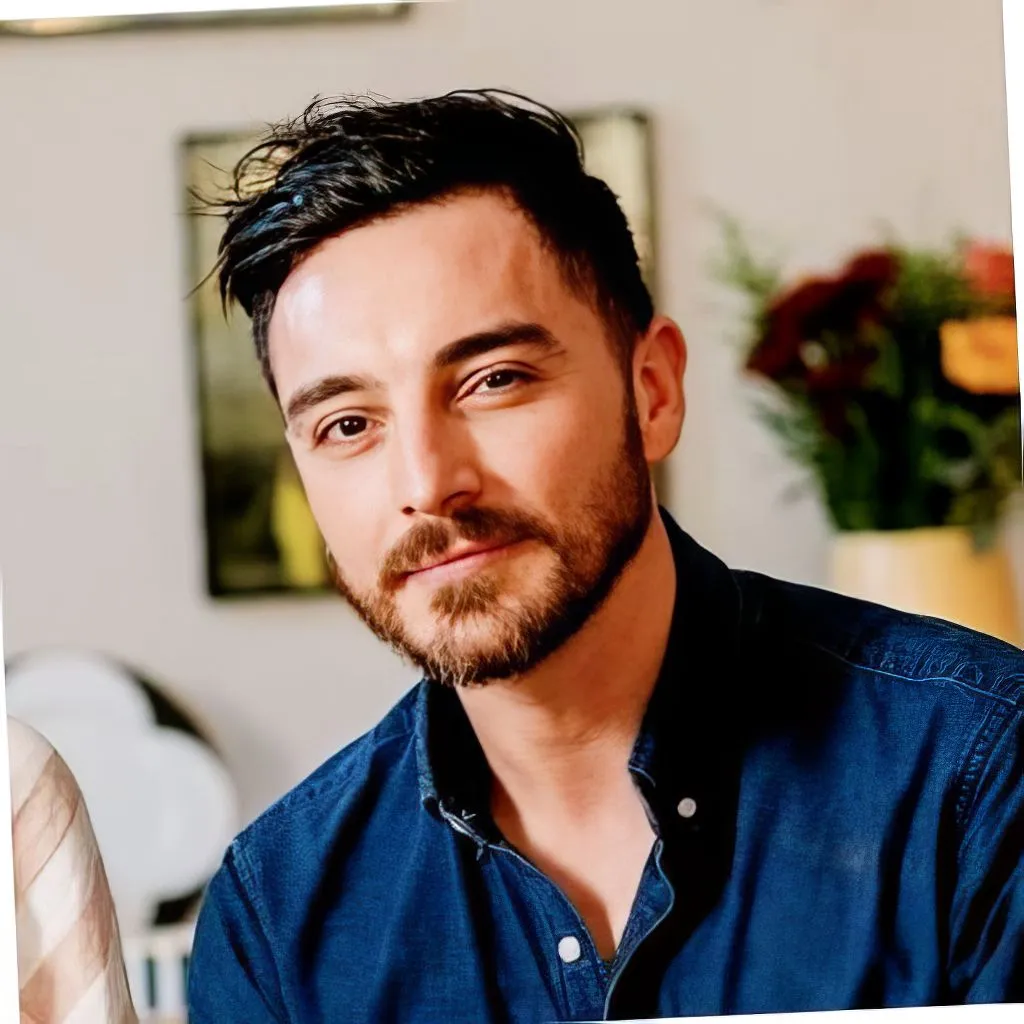 Portrait of the person making this endorsement