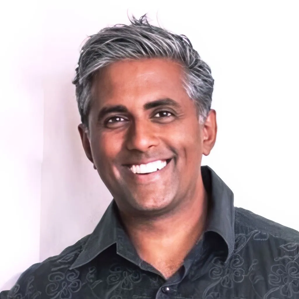 Portrait of the person making this endorsement