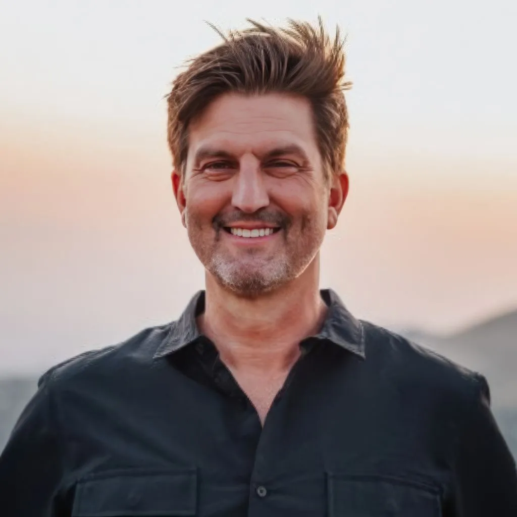 Portrait of the person making this endorsement