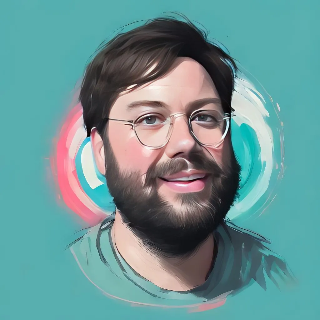 Portrait of the person making this endorsement