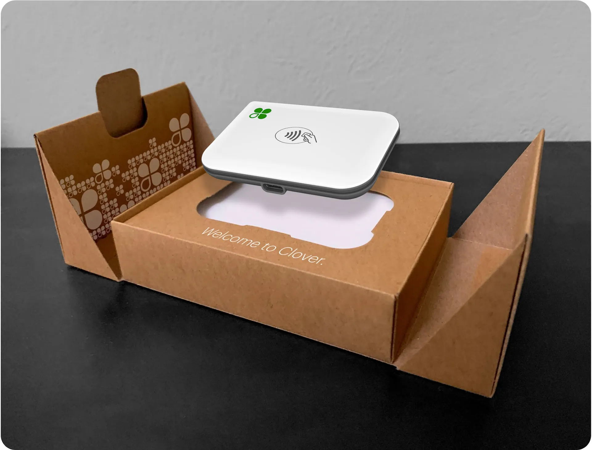 Clover Go Packaging