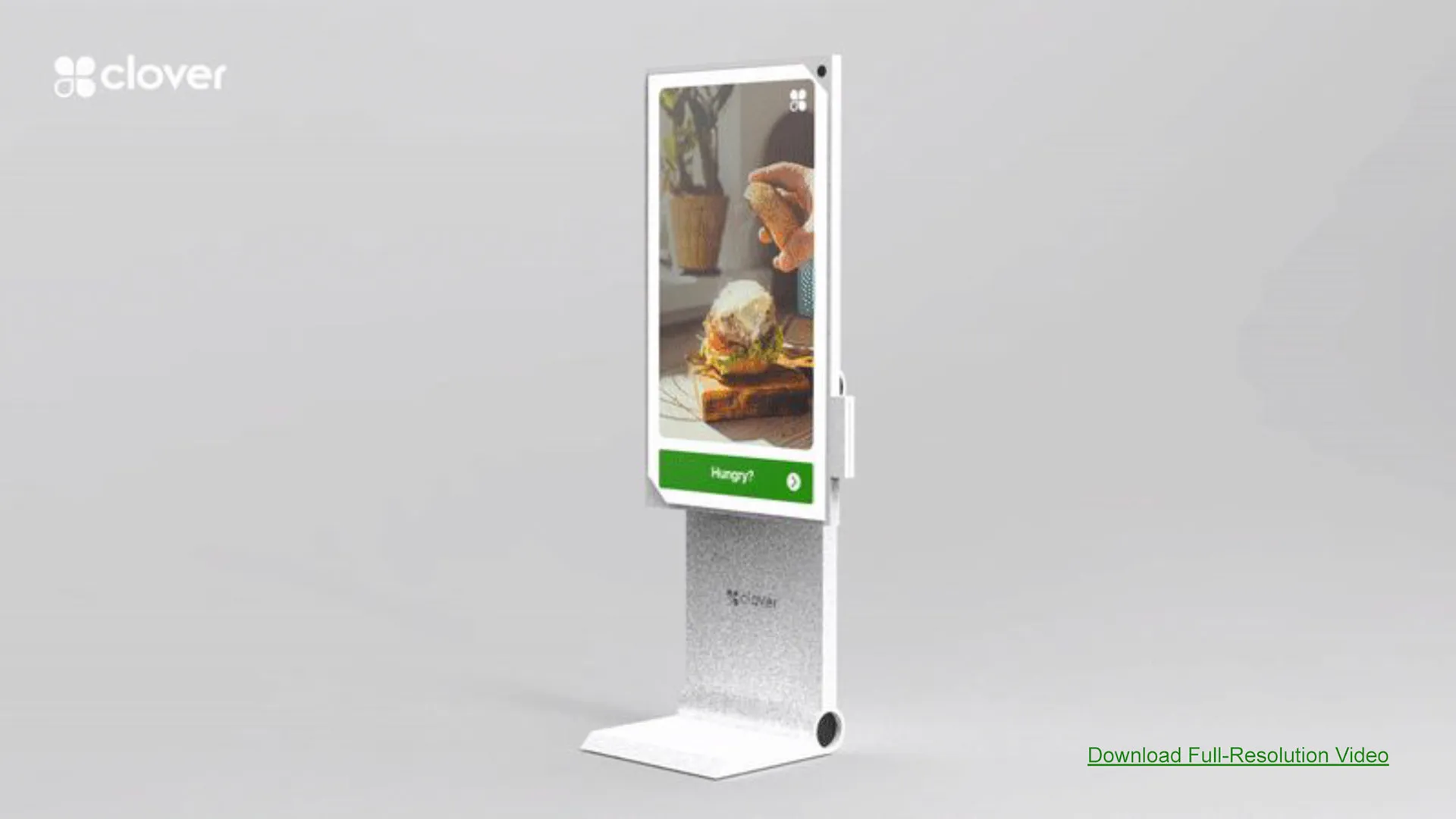 Clover Kiosk