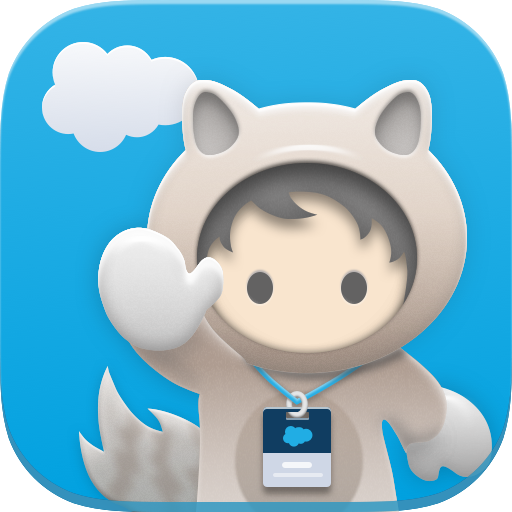 Salesforce App Icons