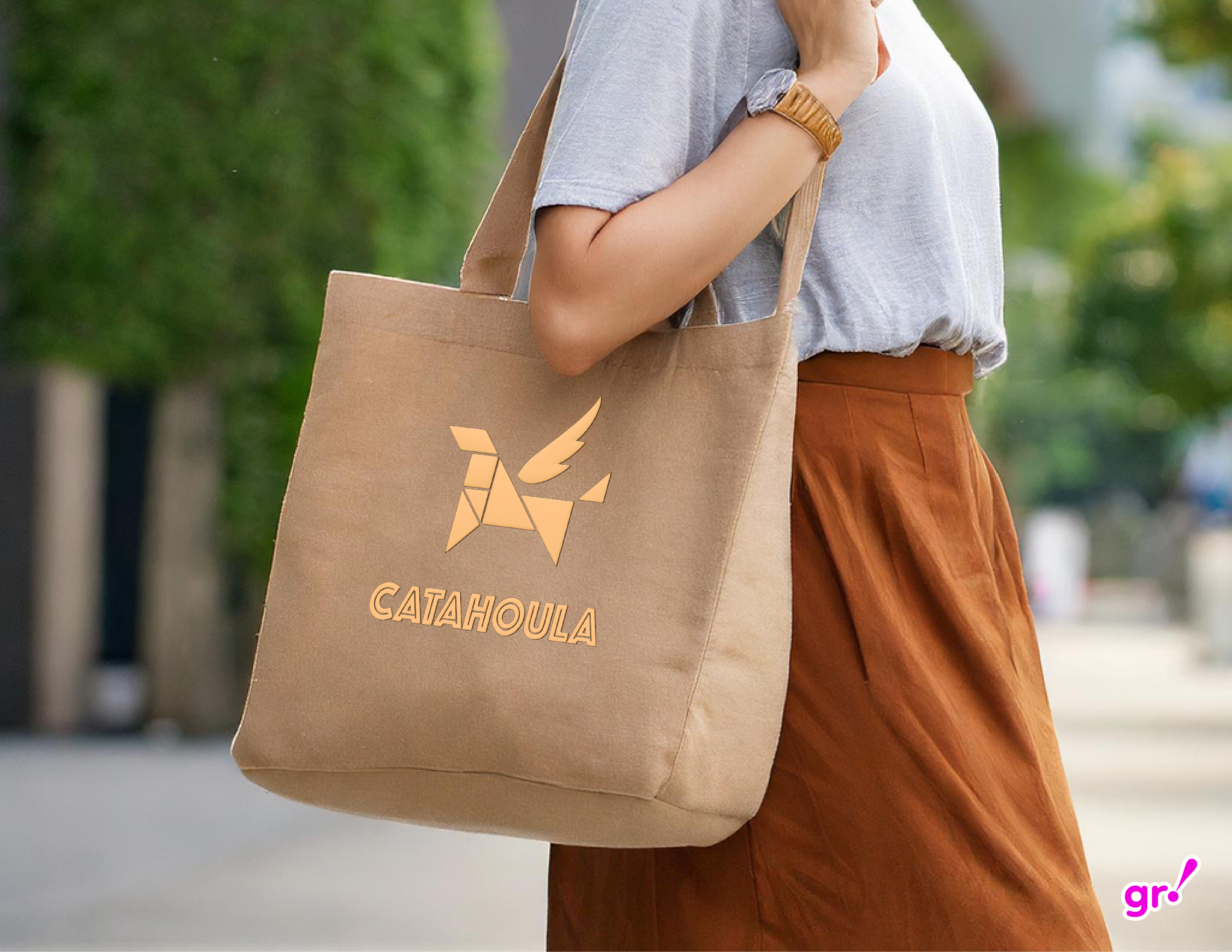 Catahoula Brand
